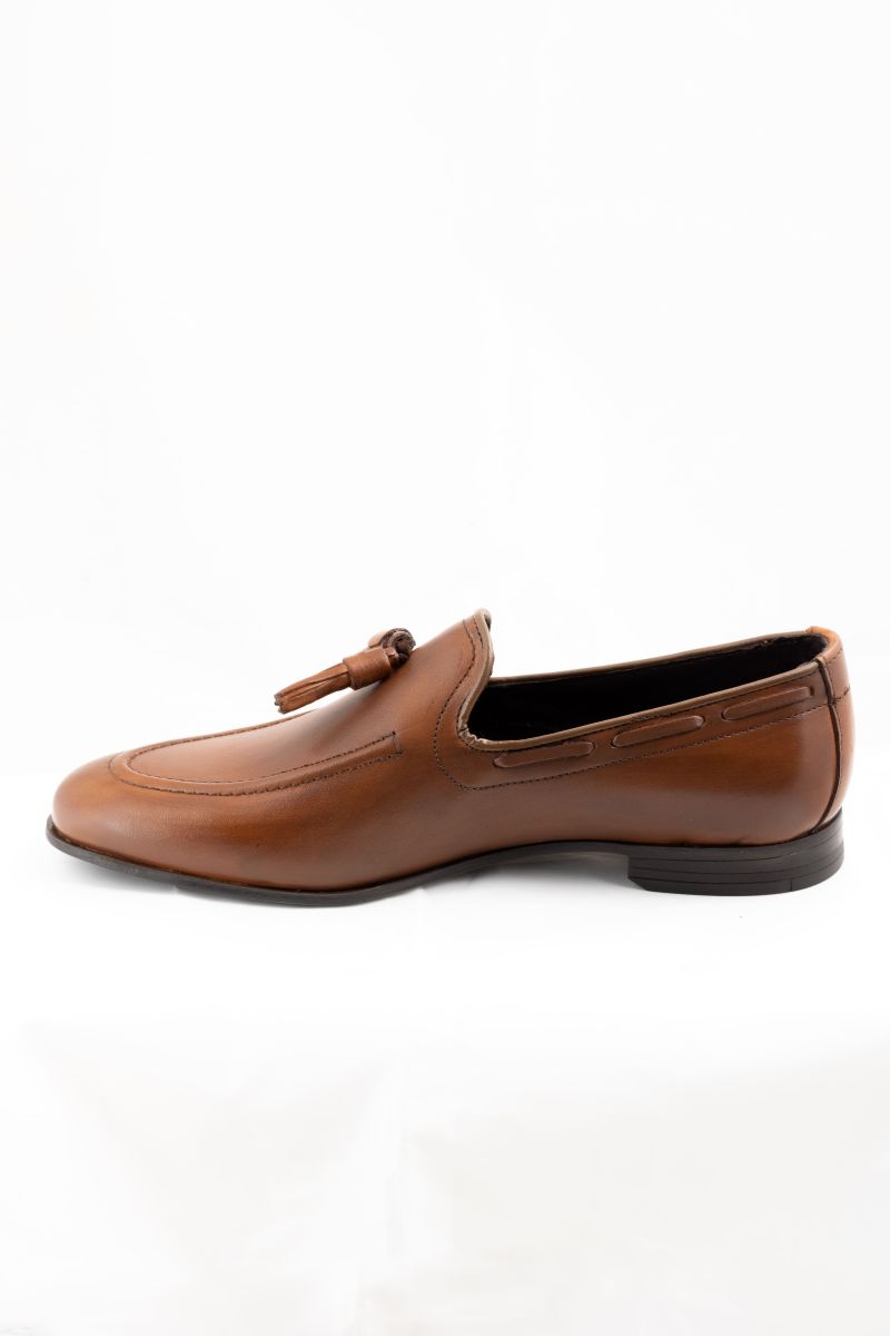 ZAPATO CLASICO BORLAS PIEL SKU 0.21379