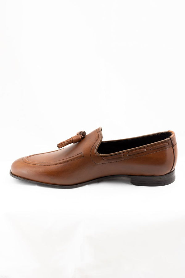 ZAPATO CLASICO BORLAS PIEL SKU 0.21379