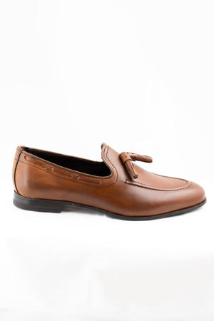 ZAPATO CLASICO BORLAS PIEL SKU 0.21379