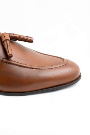 ZAPATO CLASICO BORLAS PIEL SKU 0.21379