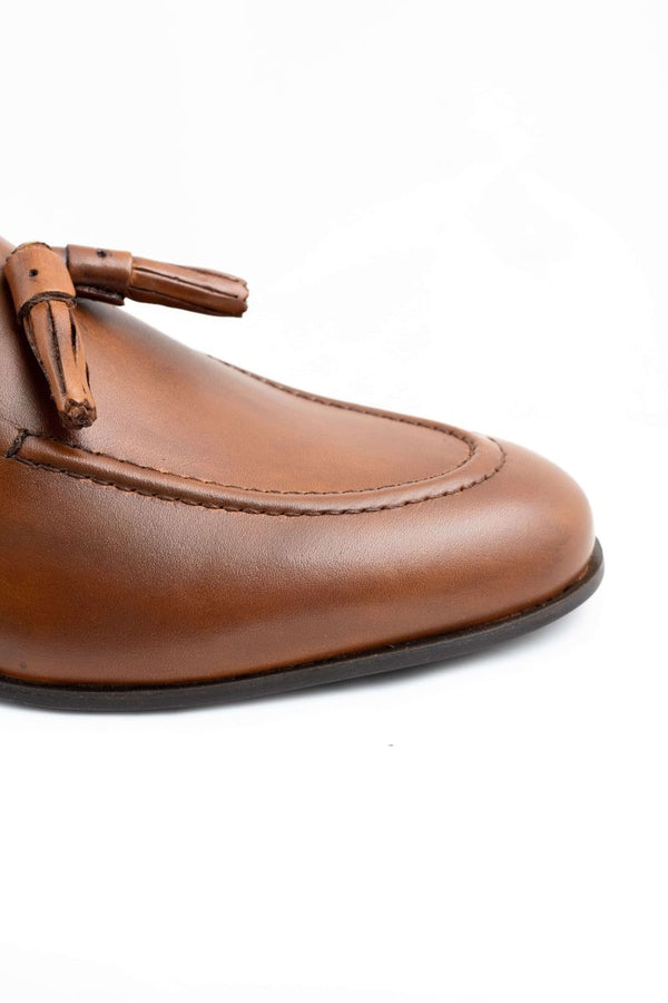 ZAPATO CLASICO BORLAS PIEL SKU 0.21379