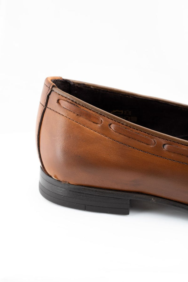 ZAPATO CLASICO BORLAS PIEL SKU 0.21379