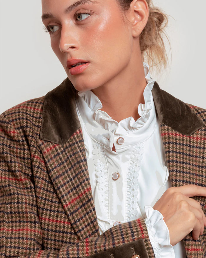 Roupa de mulher