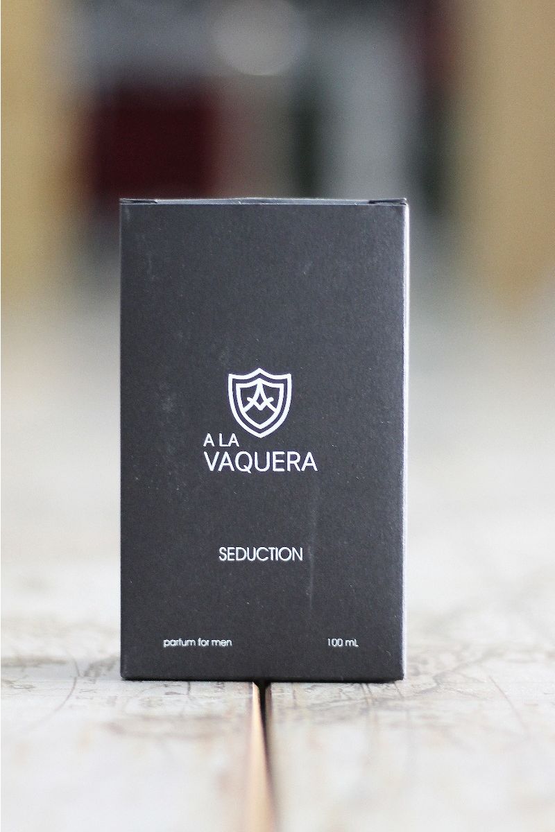 PROFUMO DA COWBOY SEDUCTION