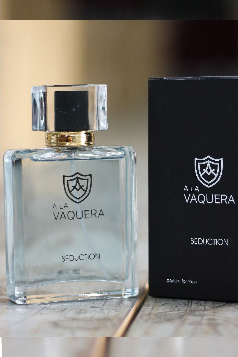 PROFUMO DA COWBOY SEDUCTION